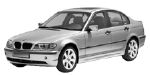 BMW E46 C2432 Fault Code