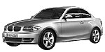 BMW E82 C2432 Fault Code