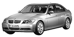 BMW E90 C2432 Fault Code