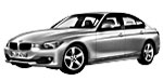 BMW F30 C2432 Fault Code