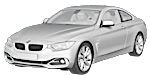 BMW F32 C2432 Fault Code